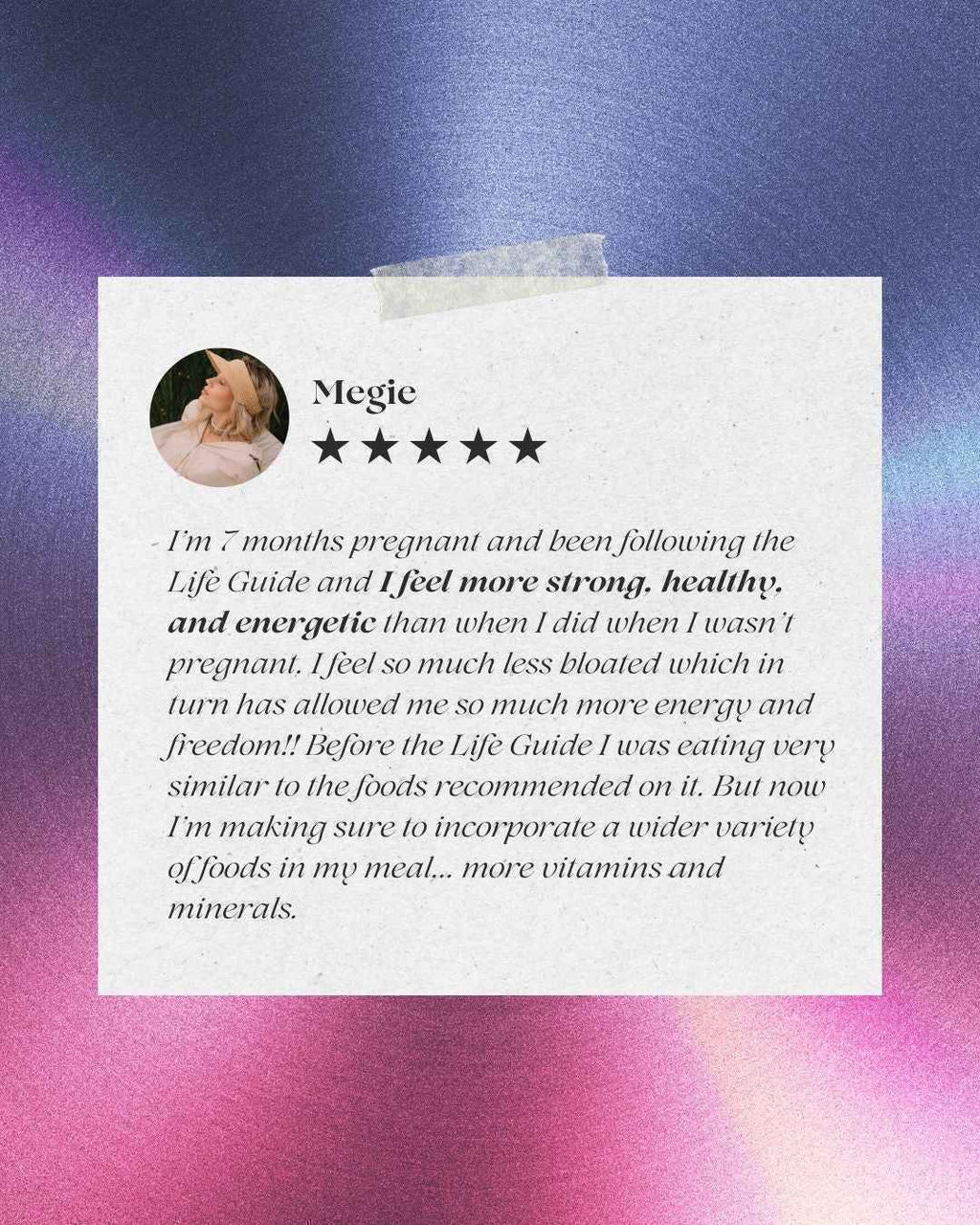 THE LIFE GUIDE [DIGITAL BOOK]