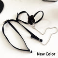 Adjustable Outdoor Lizard Leash - Stylish And Durable Pet Walking Rope