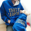 Cozy Companions Matching Pet And Owner Sweater