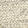 Vintage Ivory- Dyable Small Batch Sari Ribbon